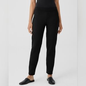 Eileen Fisher Stretch Ponte Pants